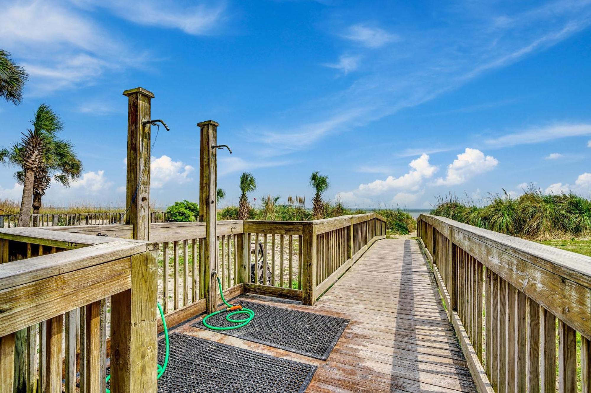 Villa Ocean Blue 902 Myrtle Beach Exterior foto